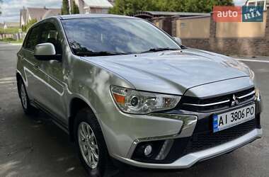 Внедорожник / Кроссовер Mitsubishi ASX 2018 в Киеве