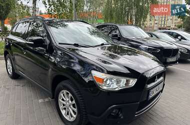 Внедорожник / Кроссовер Mitsubishi ASX 2012 в Ровно