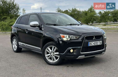 Позашляховик / Кросовер Mitsubishi ASX 2010 в Шептицькому