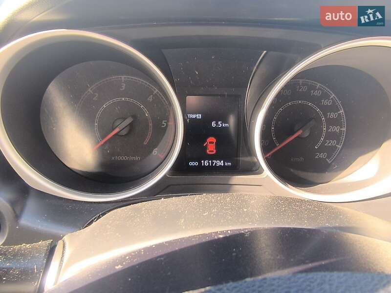 Позашляховик / Кросовер Mitsubishi ASX 2011 в Івано-Франківську