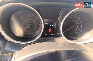 Внедорожник / Кроссовер Mitsubishi ASX 2011 в 