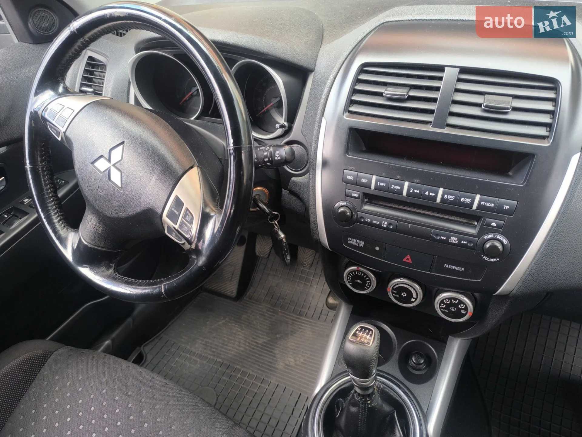 2011 Mitsubishi ASX - мініатюра 22