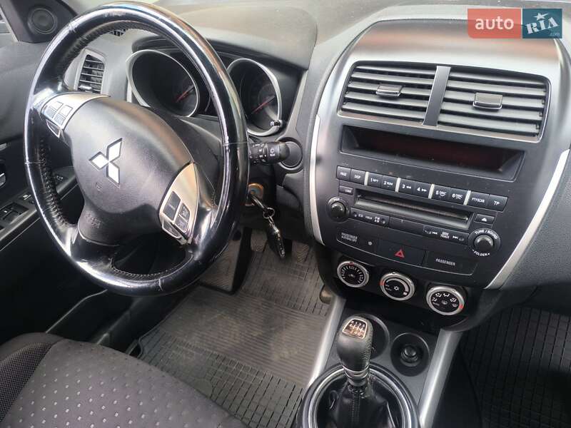 Позашляховик / Кросовер Mitsubishi ASX 2011 в Івано-Франківську