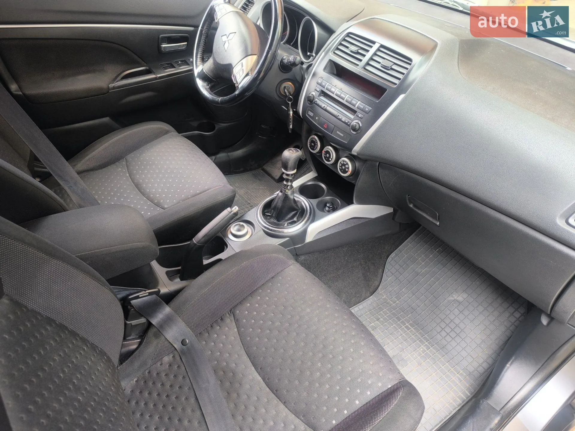 2011 Mitsubishi ASX - мініатюра 28