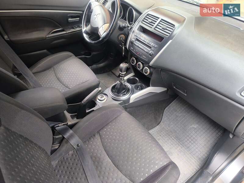 Позашляховик / Кросовер Mitsubishi ASX 2011 в Івано-Франківську