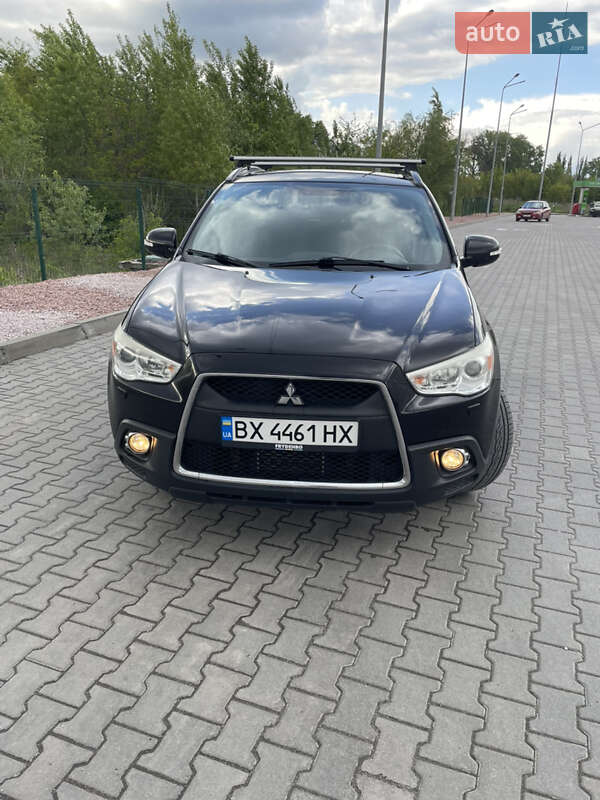 Позашляховик / Кросовер Mitsubishi ASX 2010 в Кам'янець-Подільському фото 5 Позашляховик / Кросовер Mitsubishi ASX 2010 в Кам'янець-Подільському