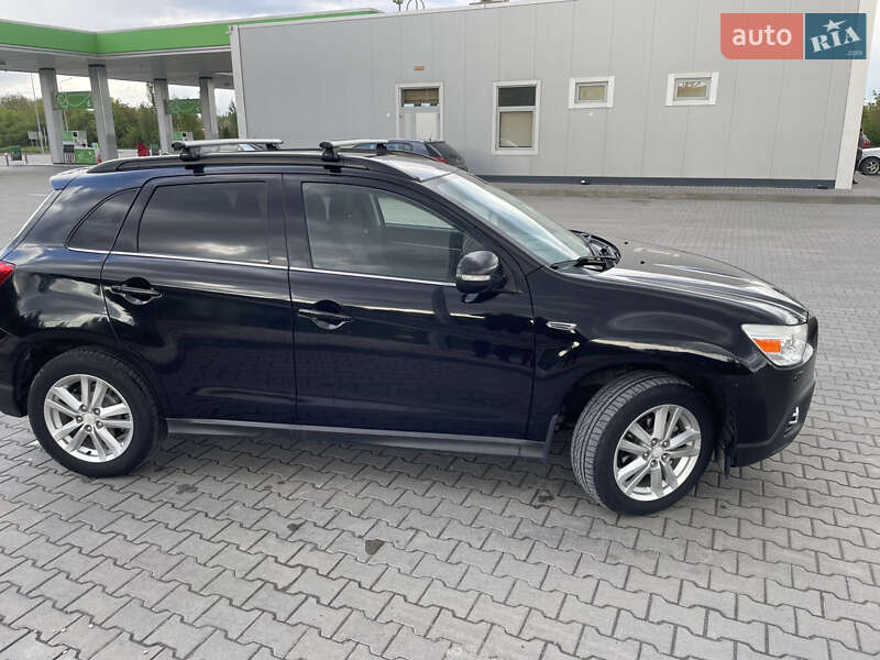 Позашляховик / Кросовер Mitsubishi ASX 2010 в Кам'янець-Подільському фото 8 Позашляховик / Кросовер Mitsubishi ASX 2010 в Кам'янець-Подільському