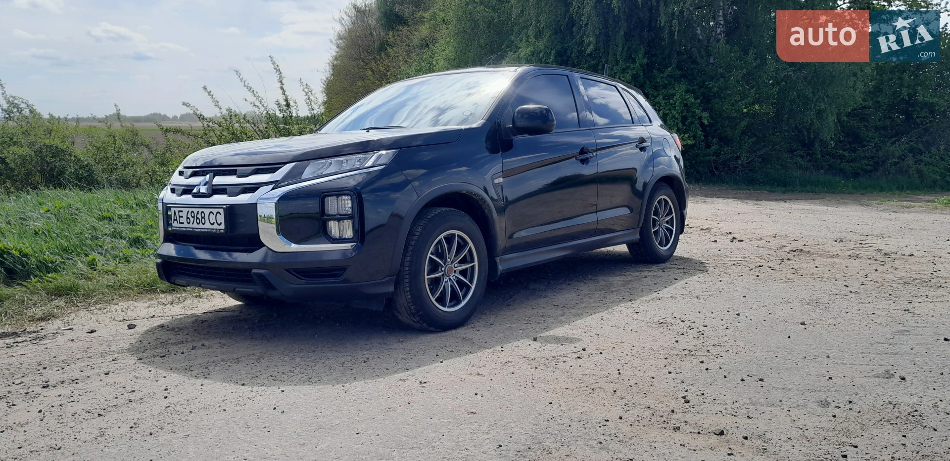 2020 Mitsubishi ASX - мініатюра 11