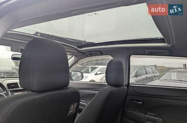 Внедорожник / Кроссовер Mitsubishi ASX 2013 в 