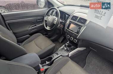 Внедорожник / Кроссовер Mitsubishi ASX 2013 в 