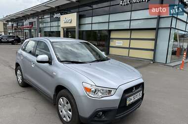 Внедорожник / Кроссовер Mitsubishi ASX 2010 в Одессе