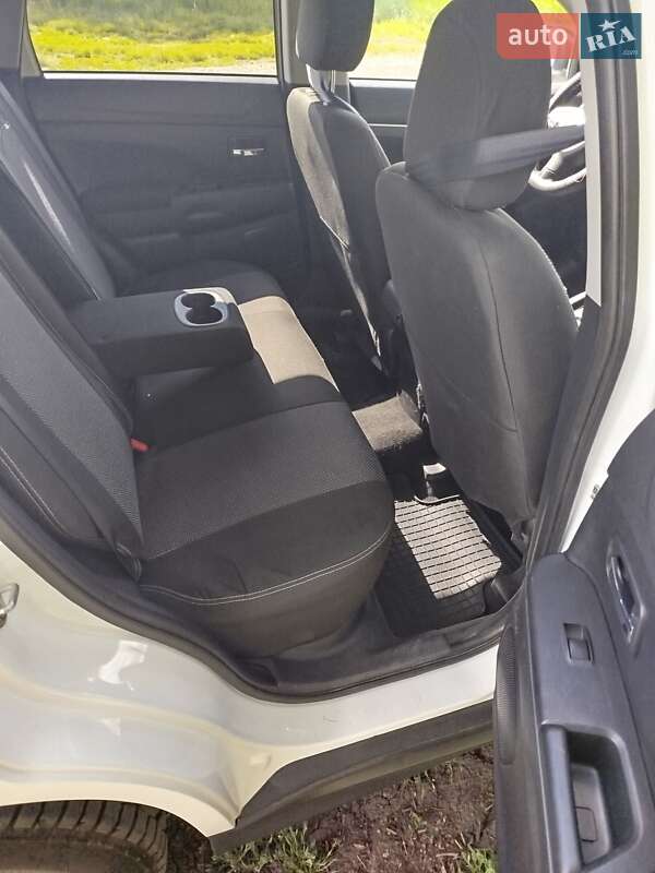 Внедорожник / Кроссовер Mitsubishi ASX 2011 в Гайвороне