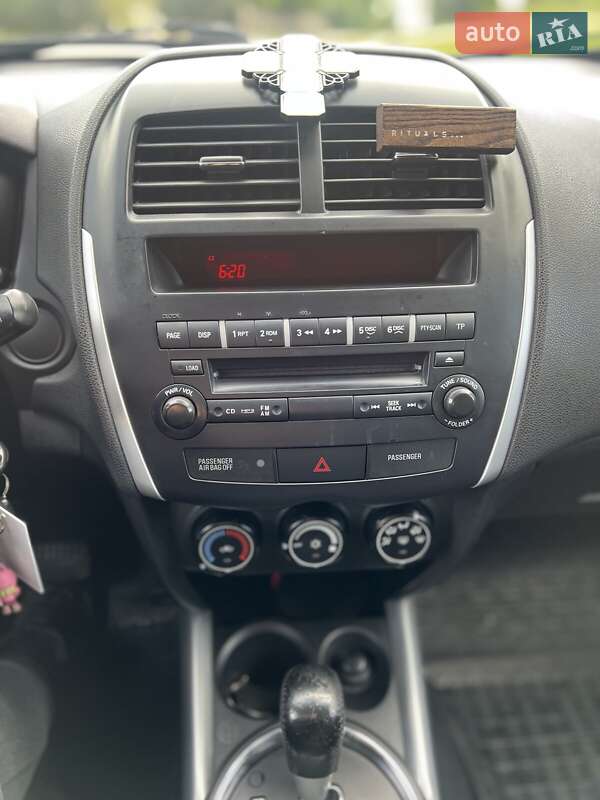 Позашляховик / Кросовер Mitsubishi ASX 2011 в Львові