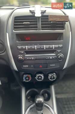 Внедорожник / Кроссовер Mitsubishi ASX 2011 в 