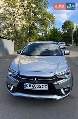 Позашляховик / Кросовер Mitsubishi ASX 2018 в Києві