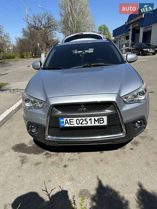 Mitsubishi ASX 2010