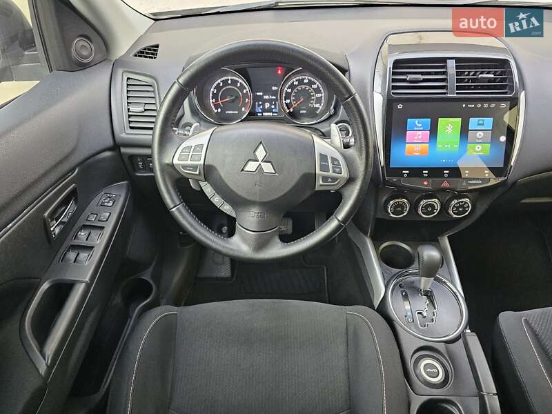 Внедорожник / Кроссовер Mitsubishi ASX 2012 в Киеве