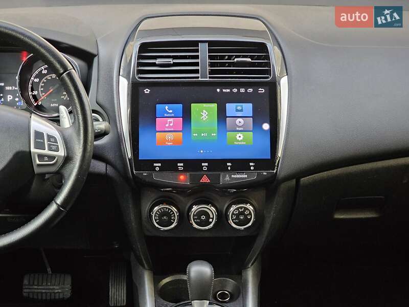 Внедорожник / Кроссовер Mitsubishi ASX 2012 в Киеве
