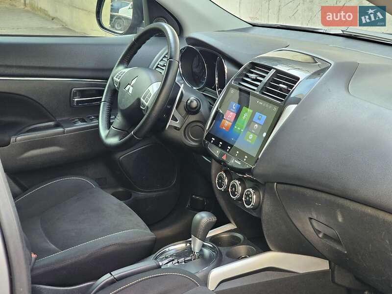 Внедорожник / Кроссовер Mitsubishi ASX 2012 в Киеве