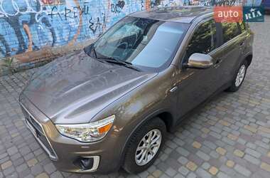 Внедорожник / Кроссовер Mitsubishi ASX 2016 в 