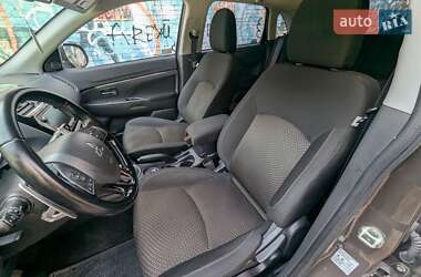 Внедорожник / Кроссовер Mitsubishi ASX 2016 в 