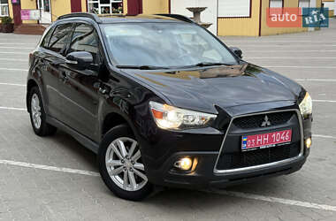 Внедорожник / Кроссовер Mitsubishi ASX 2012 в Ковеле