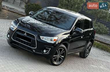 Внедорожник / Кроссовер Mitsubishi ASX 2014 в Львове