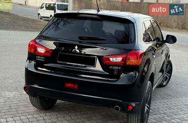 Внедорожник / Кроссовер Mitsubishi ASX 2014 в 