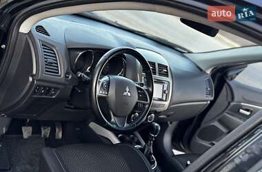 Внедорожник / Кроссовер Mitsubishi ASX 2014 в 
