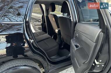 Внедорожник / Кроссовер Mitsubishi ASX 2014 в 