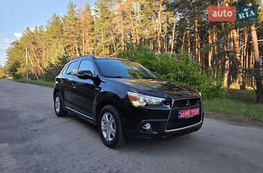 Внедорожник / Кроссовер Mitsubishi ASX 2011 в Харькове