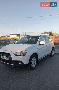 Позашляховик / Кросовер Mitsubishi ASX 2011 в Сквирі