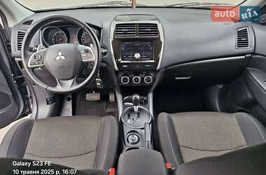 Внедорожник / Кроссовер Mitsubishi ASX 2014 в 
