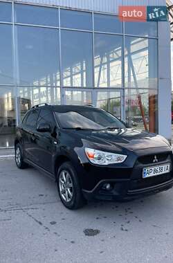 Позашляховик / Кросовер Mitsubishi ASX 2010 в 