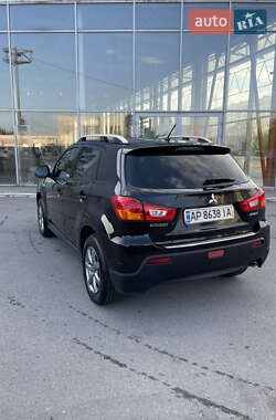 Позашляховик / Кросовер Mitsubishi ASX 2010 в 
