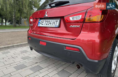 Внедорожник / Кроссовер Mitsubishi ASX 2011 в 