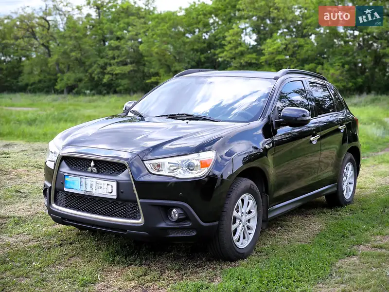 Mitsubishi ASX