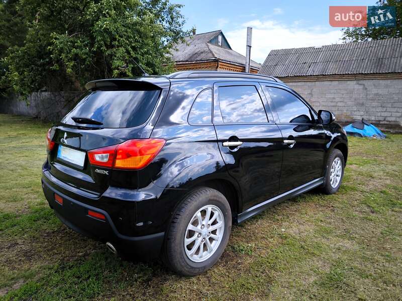 Позашляховик / Кросовер Mitsubishi ASX 2011 в Сахновщині фото 8 Позашляховик / Кросовер Mitsubishi ASX 2011 в Сахновщині