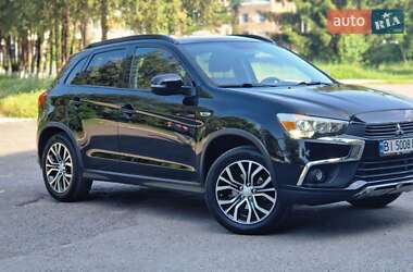 Позашляховик / Кросовер Mitsubishi ASX 2016 в Полтаві
