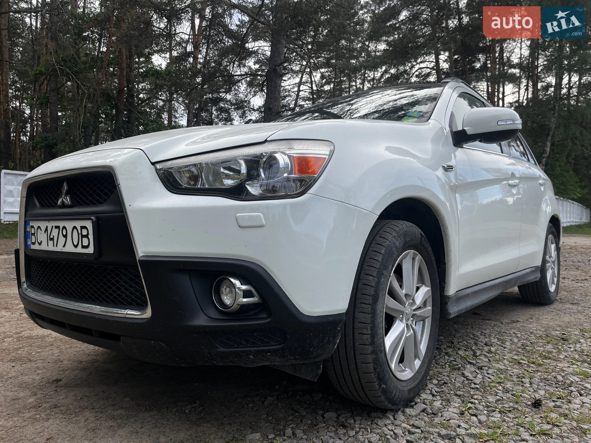 2011 Mitsubishi ASX - мініатюра 2