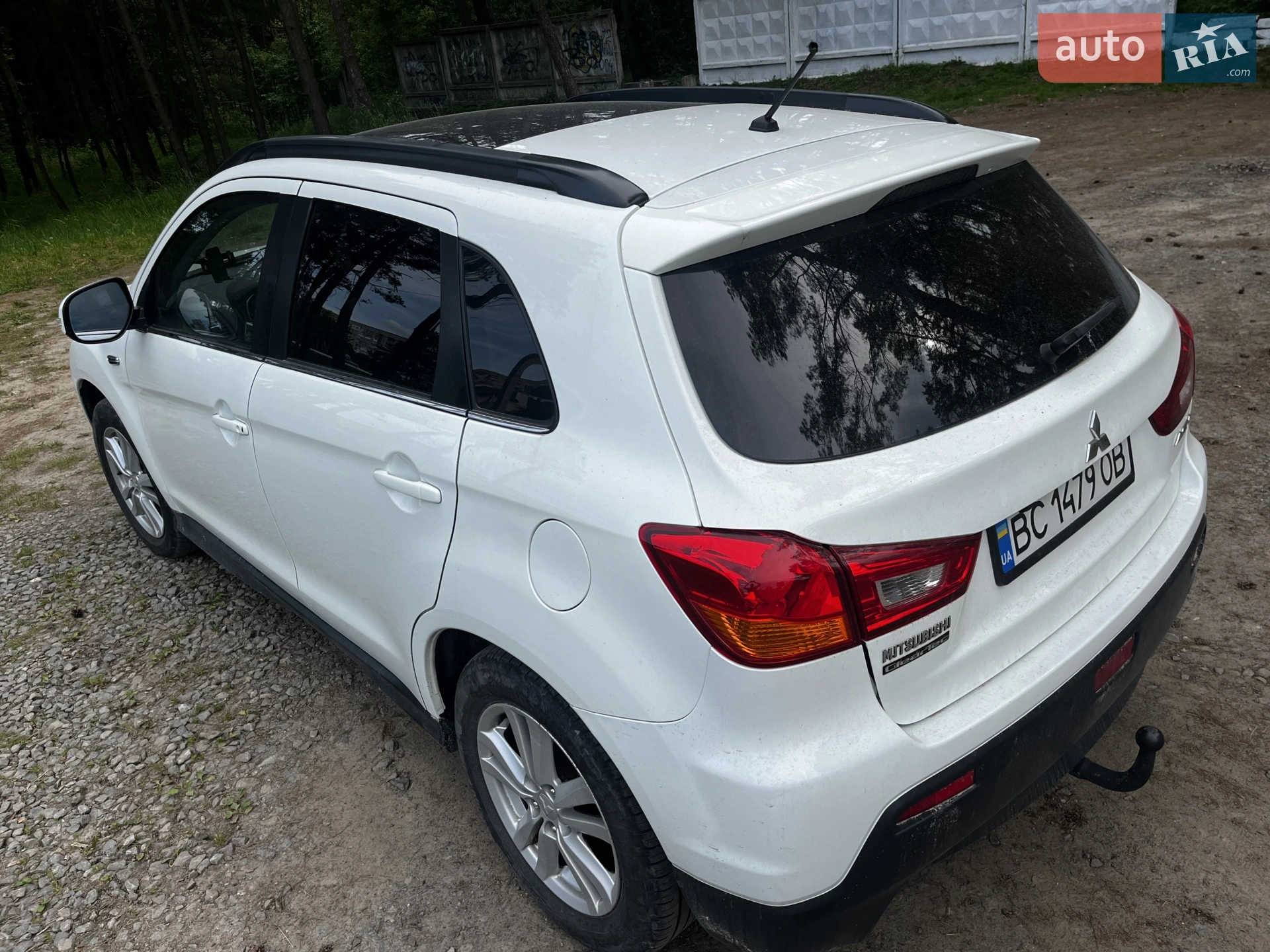 2011 Mitsubishi ASX - мініатюра 7