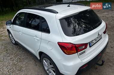 Позашляховик / Кросовер Mitsubishi ASX 2011 в 