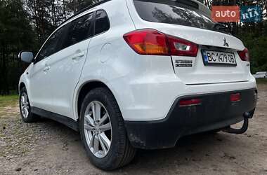 Позашляховик / Кросовер Mitsubishi ASX 2011 в 