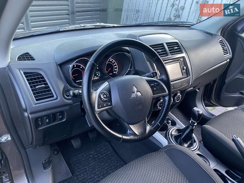Внедорожник / Кроссовер Mitsubishi ASX 2014 в Коломые