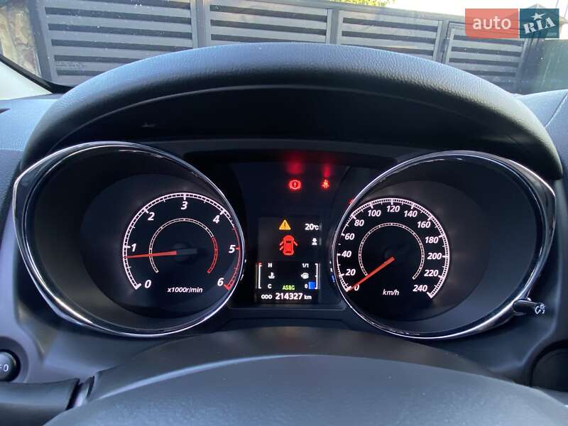 Внедорожник / Кроссовер Mitsubishi ASX 2014 в Коломые