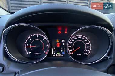 Позашляховик / Кросовер Mitsubishi ASX 2014 в 