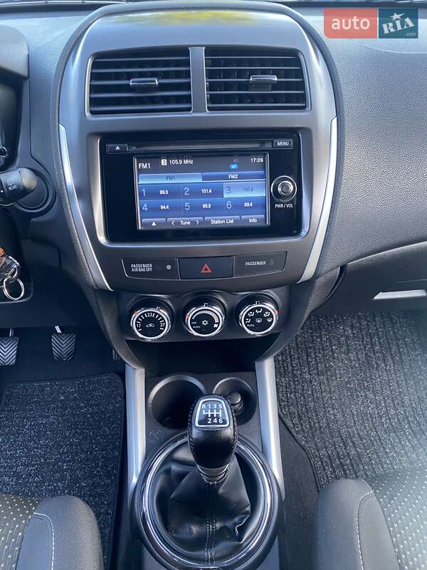 Внедорожник / Кроссовер Mitsubishi ASX 2014 в Коломые