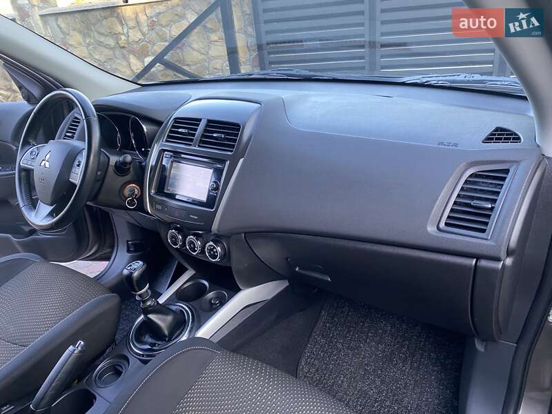 Внедорожник / Кроссовер Mitsubishi ASX 2014 в Коломые
