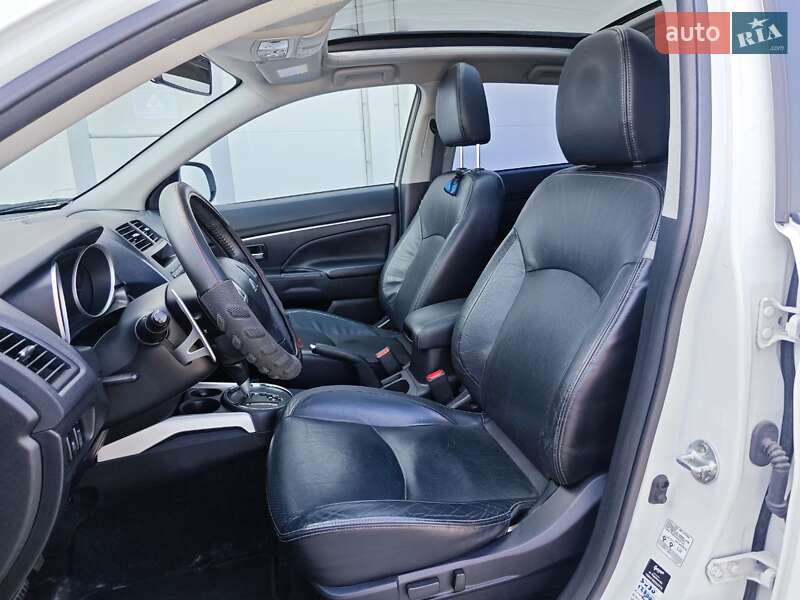 Внедорожник / Кроссовер Mitsubishi ASX 2010 в Киеве