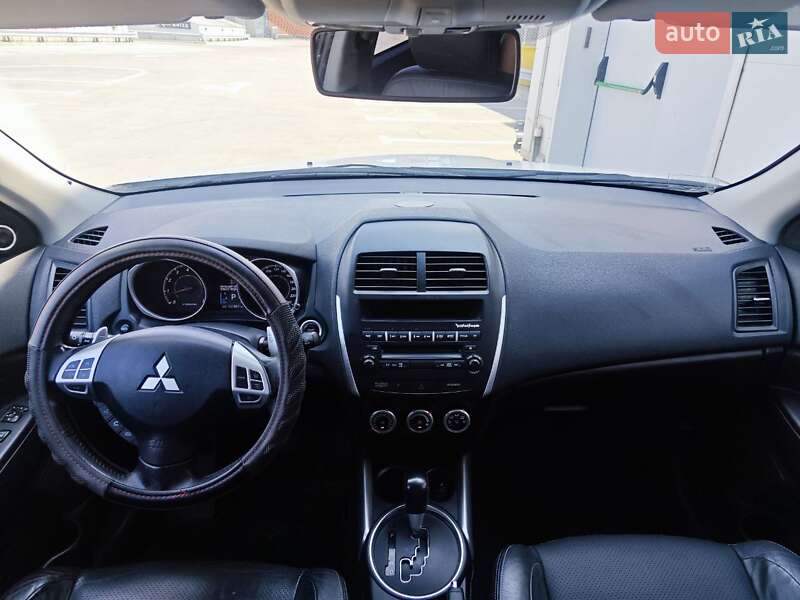 Внедорожник / Кроссовер Mitsubishi ASX 2010 в Киеве